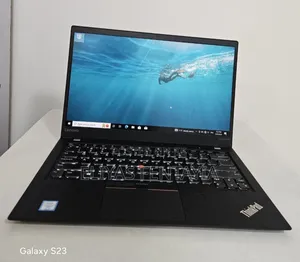 New Laptop Lenovo ThinkPad X1 Carbon 16GB Intel Core i7 SSD 512GB