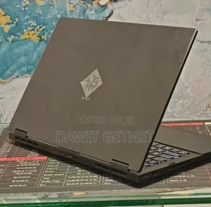 New Laptop HP Omen 15 16GB Intel Core i7 SSD 512GB