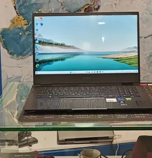 New Laptop HP Omen 15 16GB Intel Core i7 SSD 512GB