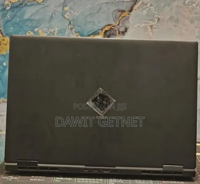New Laptop HP Omen 15 16GB Intel Core i7 SSD 512GB