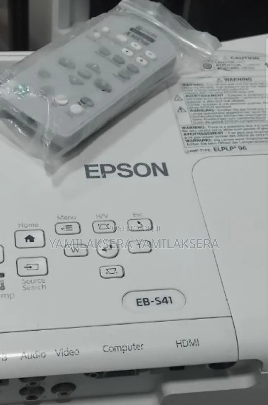 EEpson Projector EB-S41