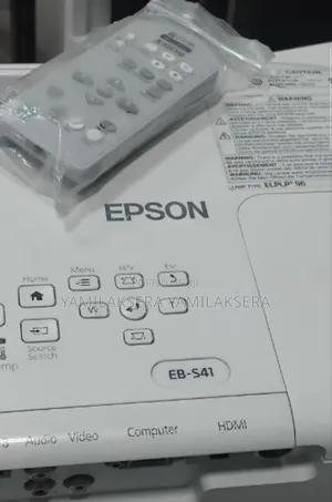 EEpson Projector EB-S41
