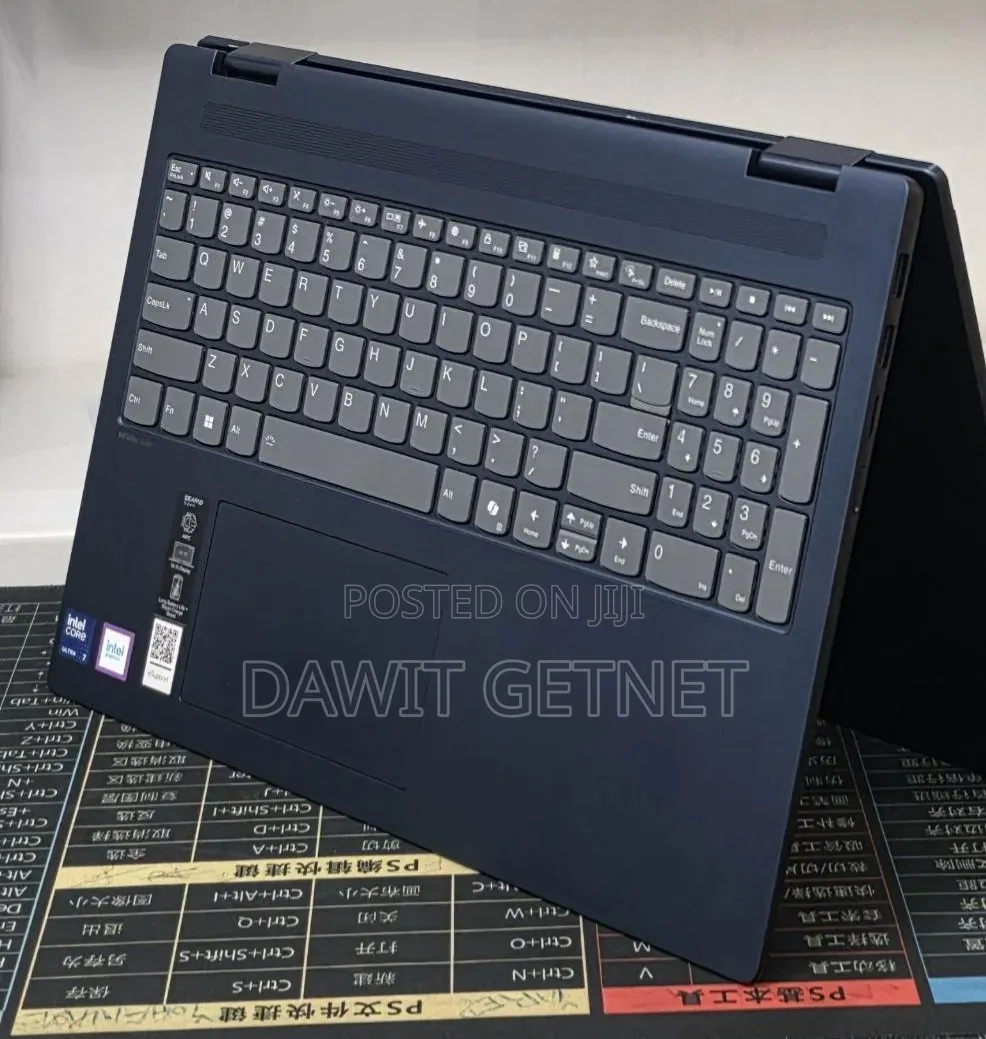 New Laptop Lenovo Ideapad 3 32GB Intel Core Ultra 7 SSD 1T