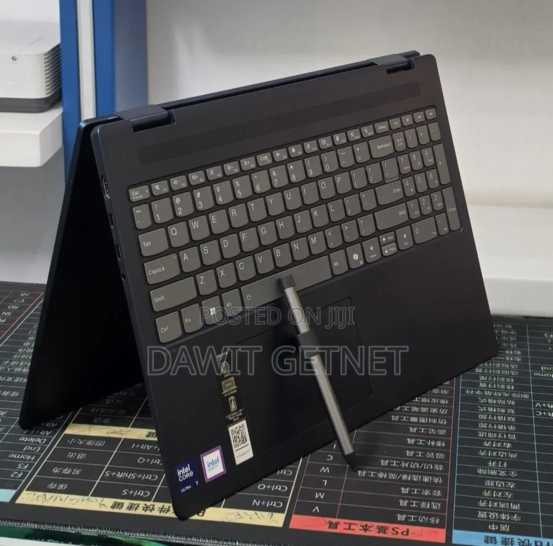New Laptop Lenovo Ideapad 3 32GB Intel Core Ultra 7 SSD 1T