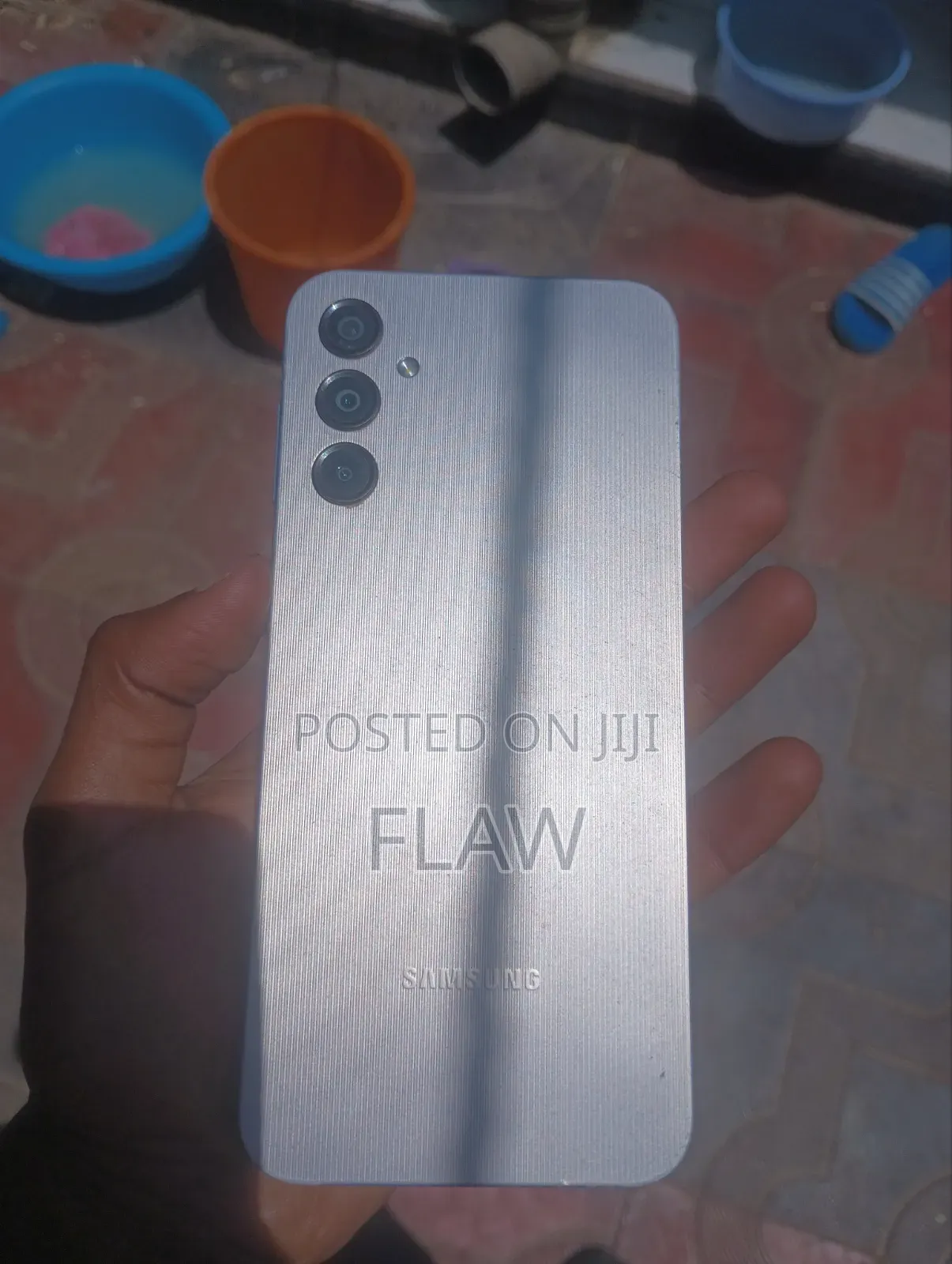 Samsung Galaxy A14 64 GB Gray