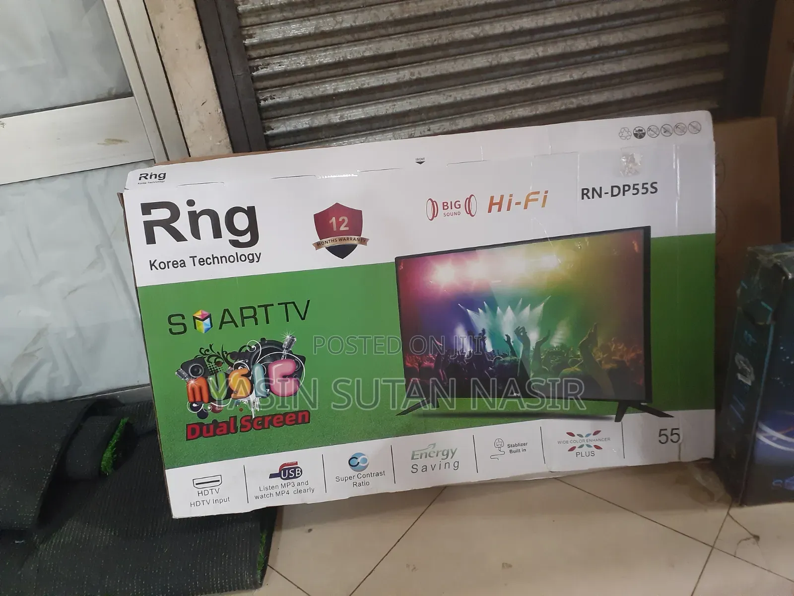 Ring Korea Technology