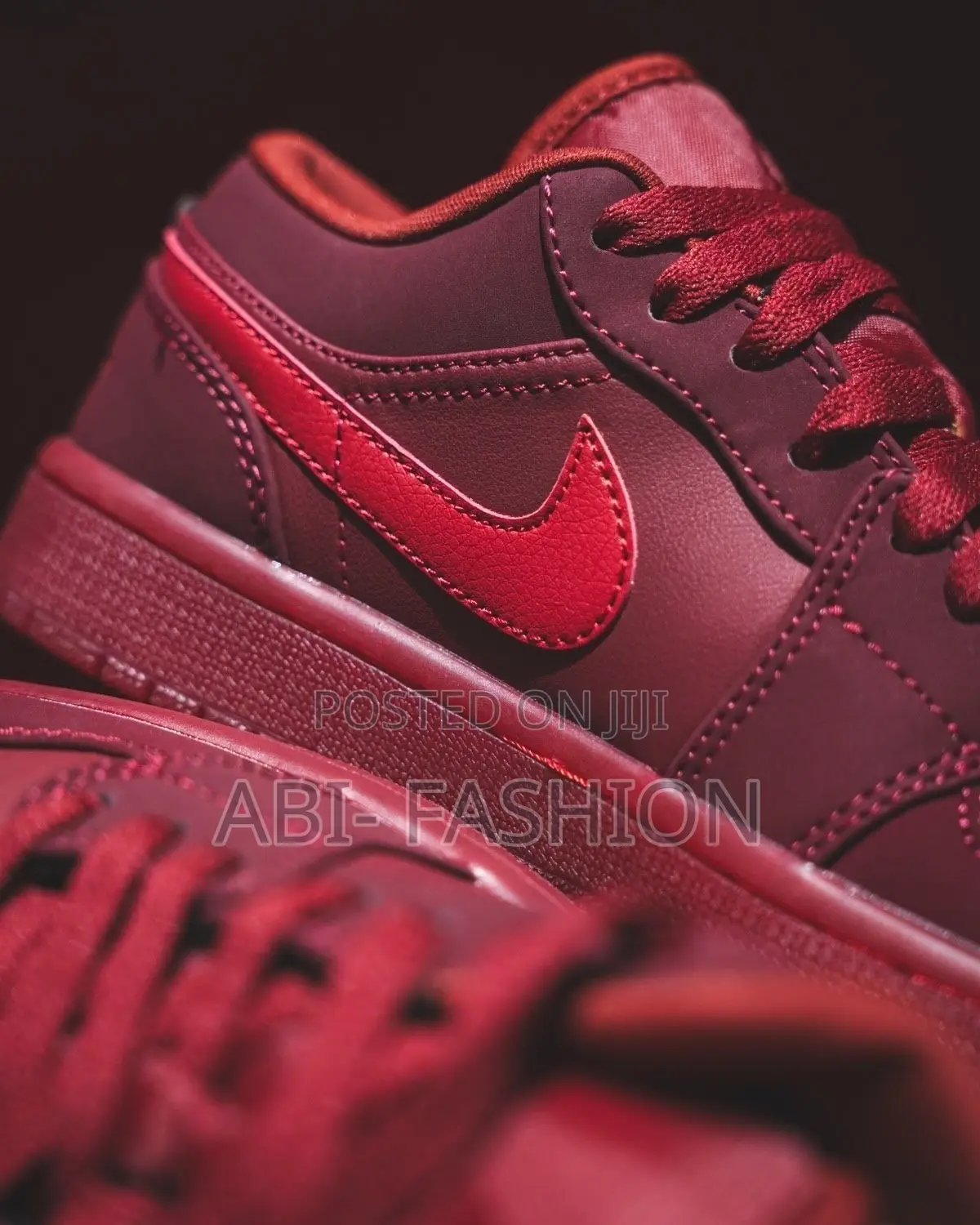 Nike Air Jordan 1 “Valentine’s Day” Low Unisex Shoes