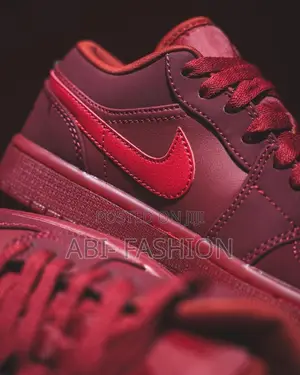 Nike Air Jordan 1 “Valentine’s Day” Low Unisex Shoes