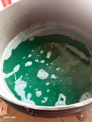 ከለር ኬሚካል / Liquid Soap Color