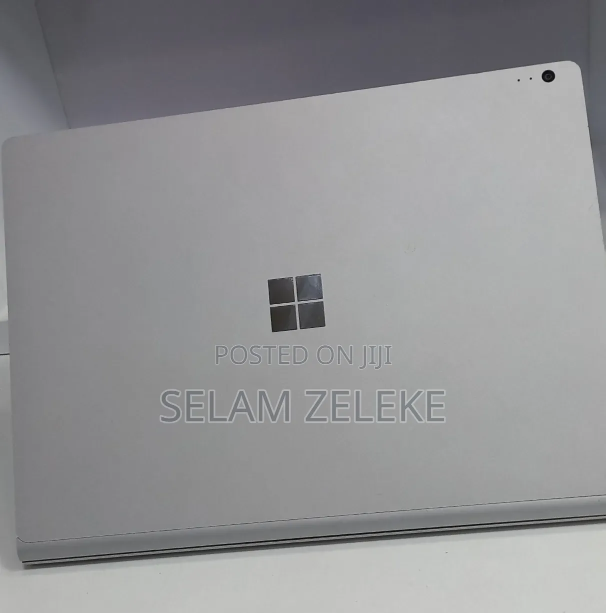 New Laptop Microsoft Surface Book 2 16GB Intel Core i7 SSD 512GB