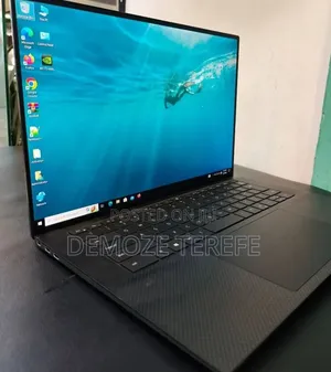 New Laptop Dell Precision 5550 16GB Intel Core i7 SSD 512GB