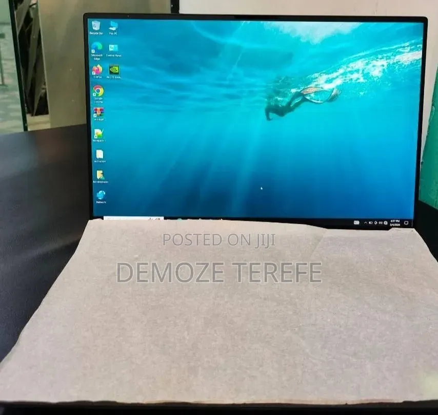 New Laptop Dell Precision 5550 16GB Intel Core i7 SSD 512GB
