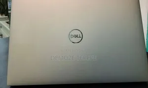 New Laptop Dell Precision 5550 16GB Intel Core i7 SSD 512GB