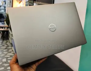 New Laptop Dell Precision 5550 16GB Intel Core i7 SSD 512GB