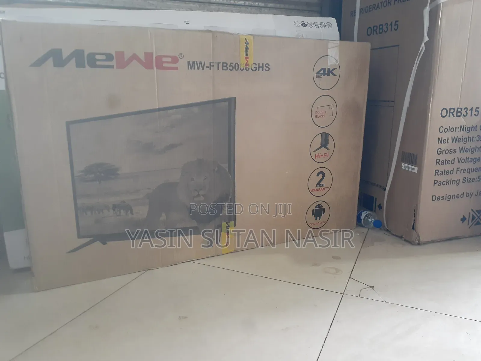 Mew Mw_ft5000ghs