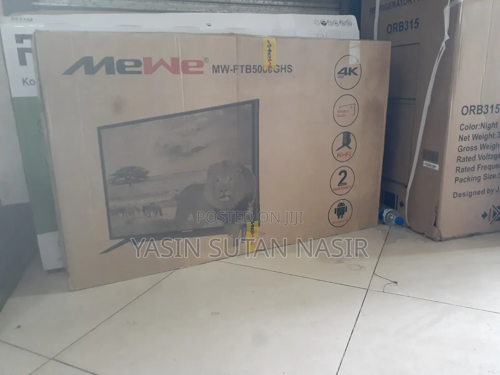 Mew Mw_ft5000ghs