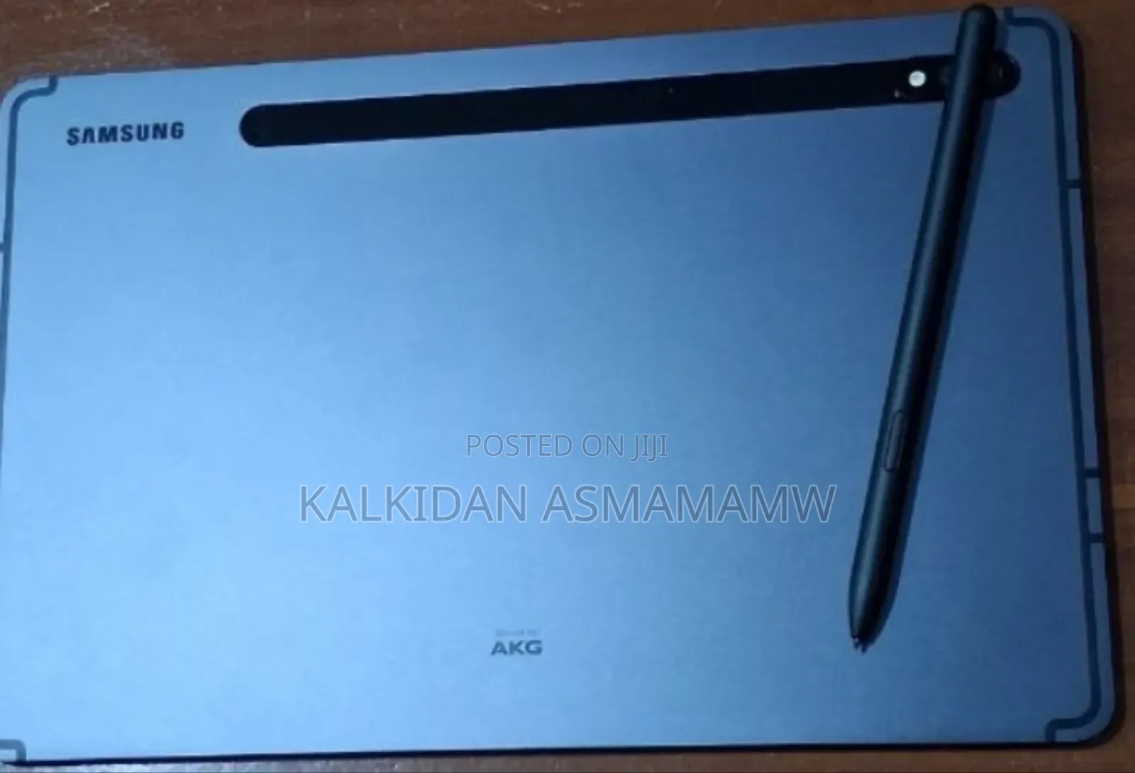 New Samsung Galaxy Tab S7 128 GB Blue