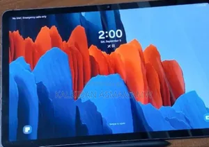 New Samsung Galaxy Tab S7 128 GB Blue