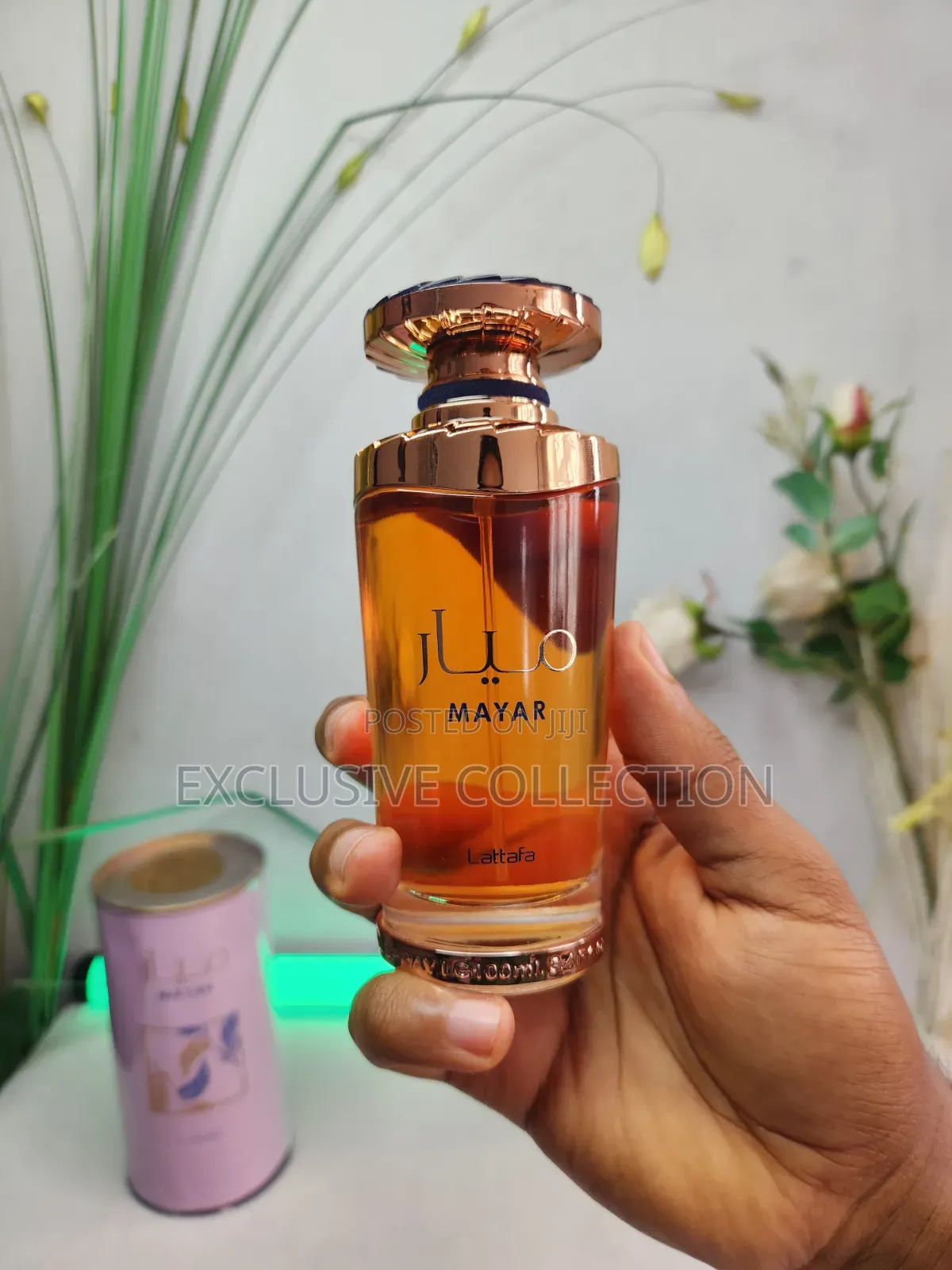 Lattafa Mayar Eau De Parfum 100ml – Premium Arabic Perfume