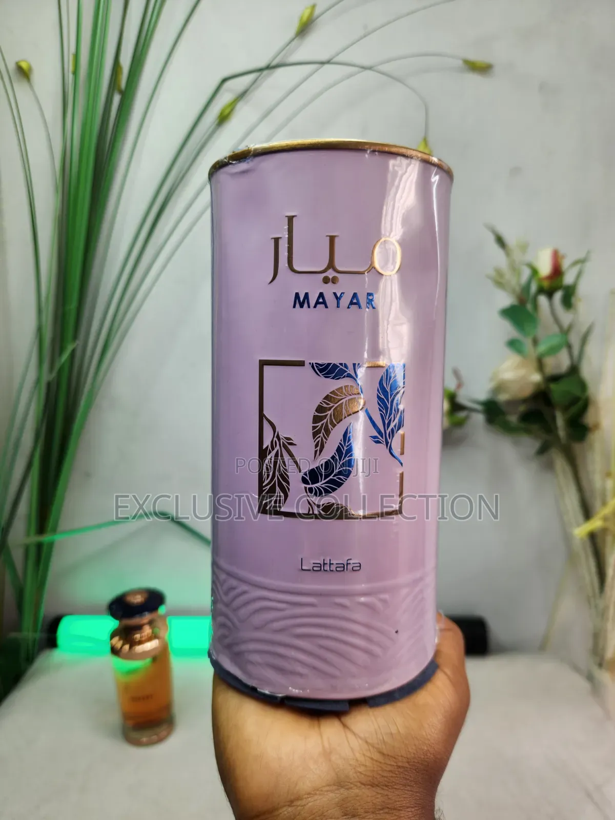 Lattafa Mayar Eau De Parfum 100ml – Premium Arabic Perfume