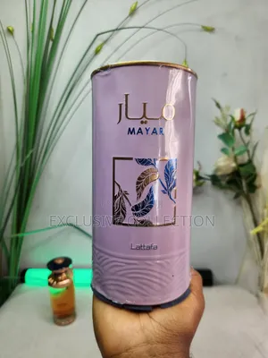 Lattafa Mayar Eau De Parfum 100ml – Premium Arabic Perfume