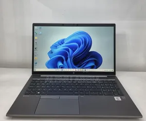 New Laptop HP ZBook 15 16GB Intel Core i7 SSD 512GB