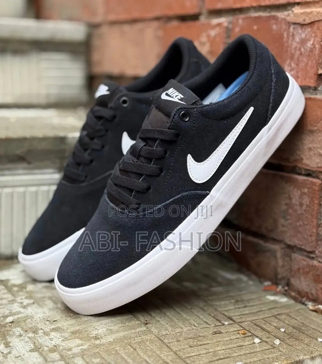 Nike SB Chron “Charge Suede” Low Unisex Shoes