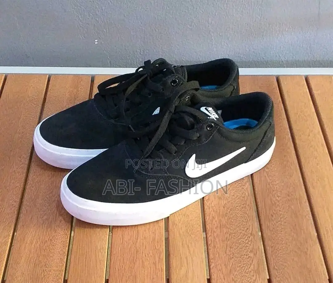 Nike SB Chron “Charge Suede” Low Unisex Shoes