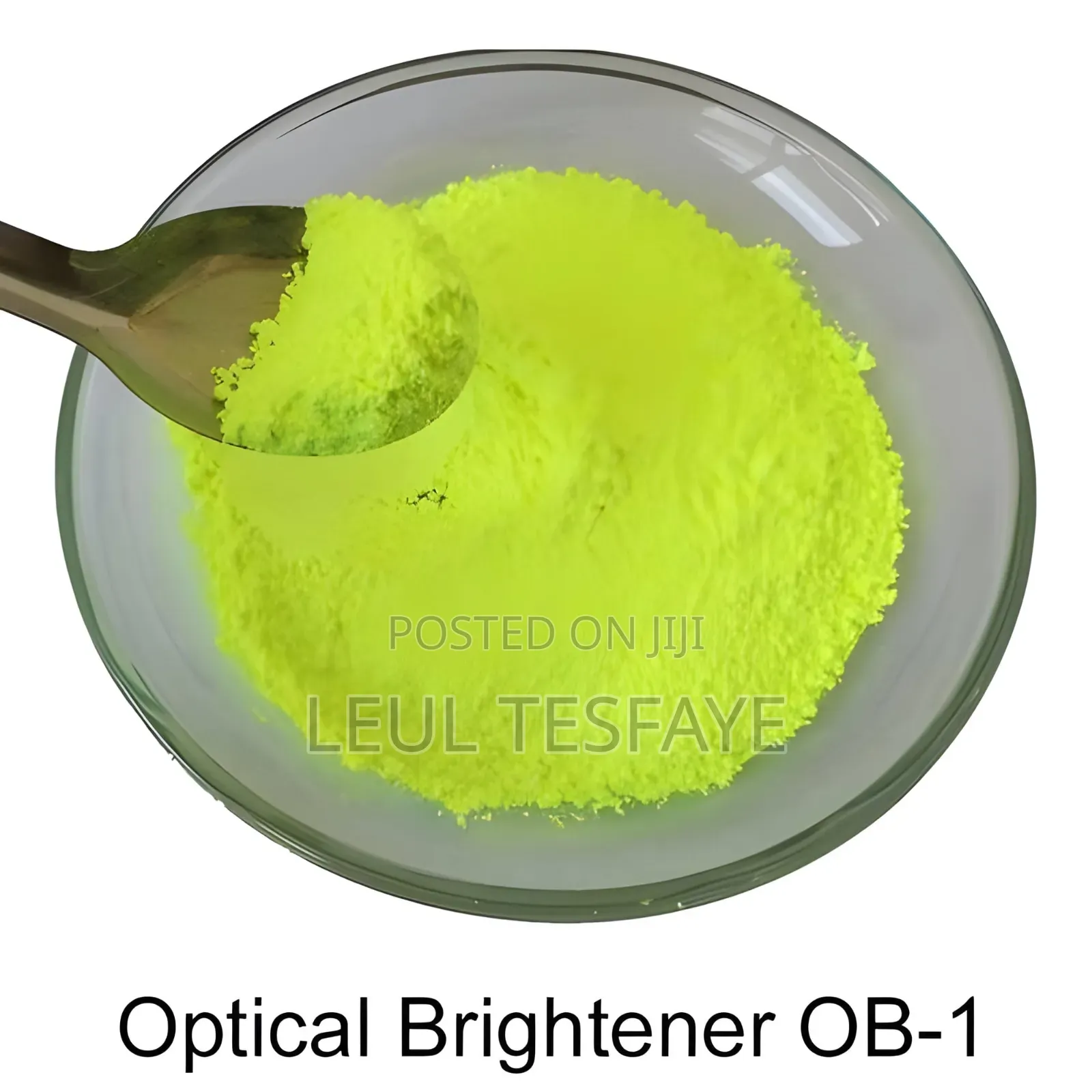 Ob / ማንጫ ኬሚካል