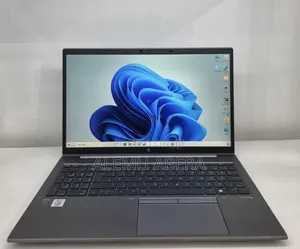 New Laptop HP ZBook 15 16GB Intel Core i7 SSD 512GB