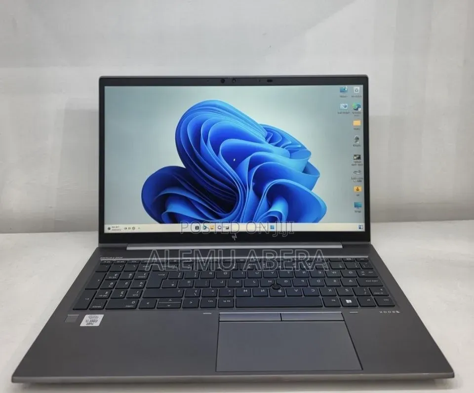 New Laptop HP ZBook 15 16GB Intel Core i7 SSD 512GB