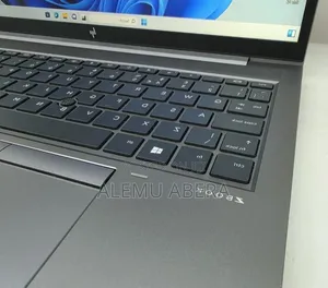 New Laptop HP ZBook 15 16GB Intel Core i7 SSD 512GB