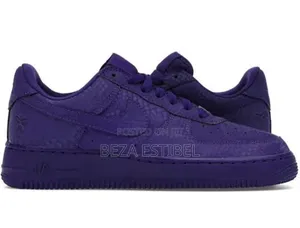 Nike Af1 Low All Purple