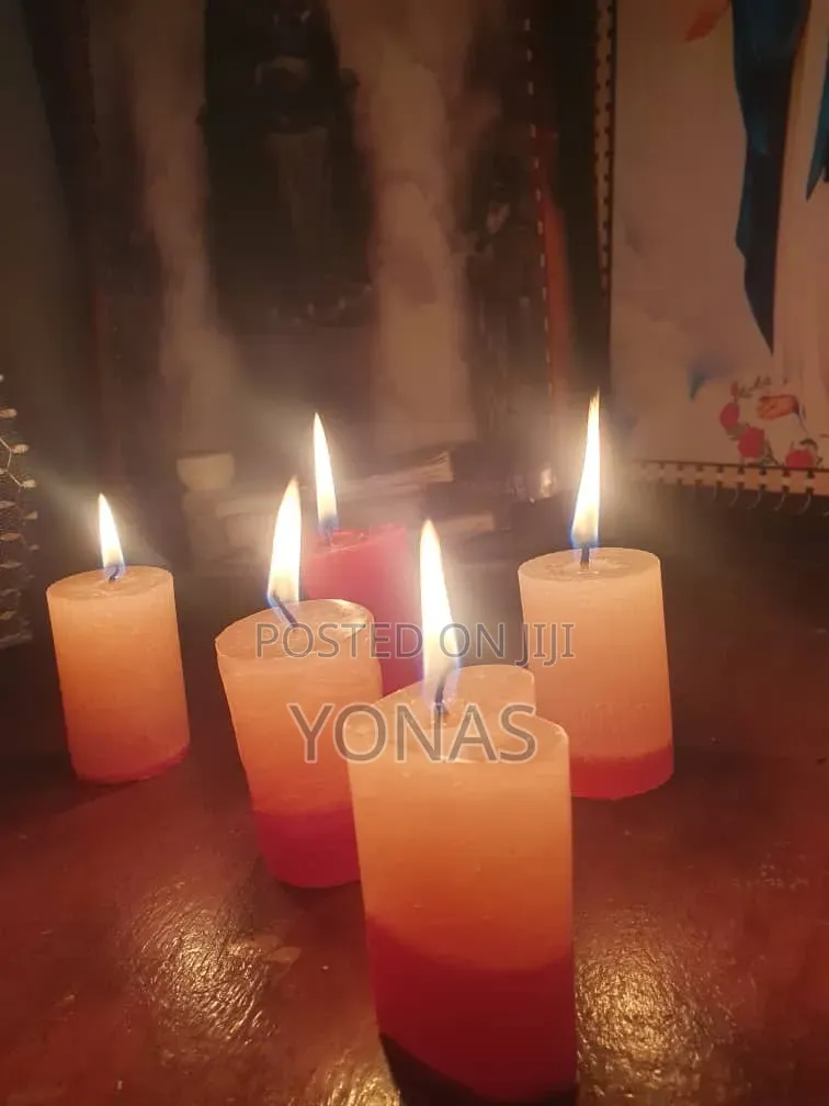 Beautiful Candles