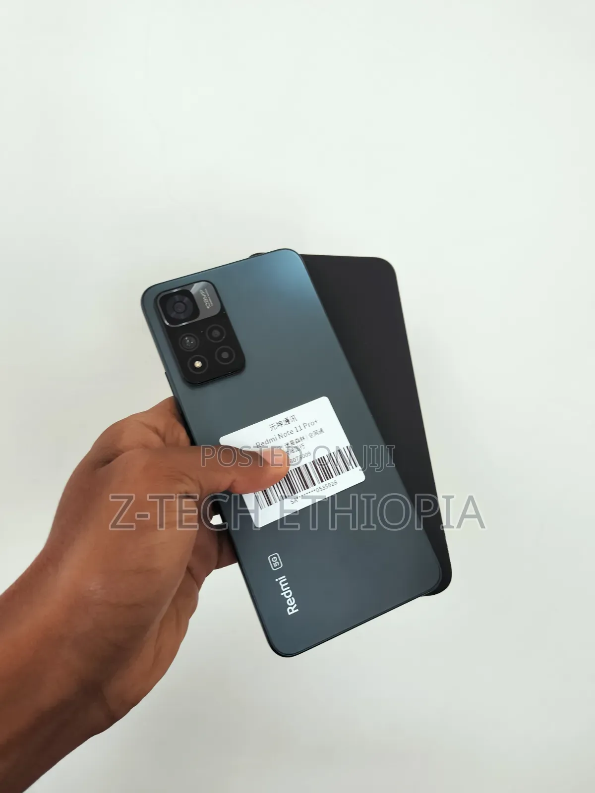 New Xiaomi Redmi Note 11 Pro+ 5G 256 GB