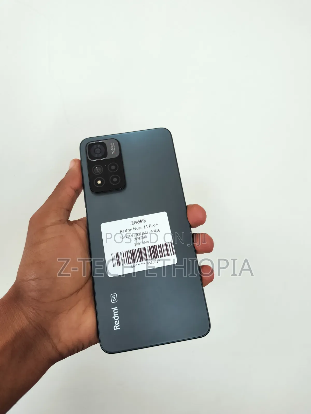 New Xiaomi Redmi Note 11 Pro+ 5G 256 GB