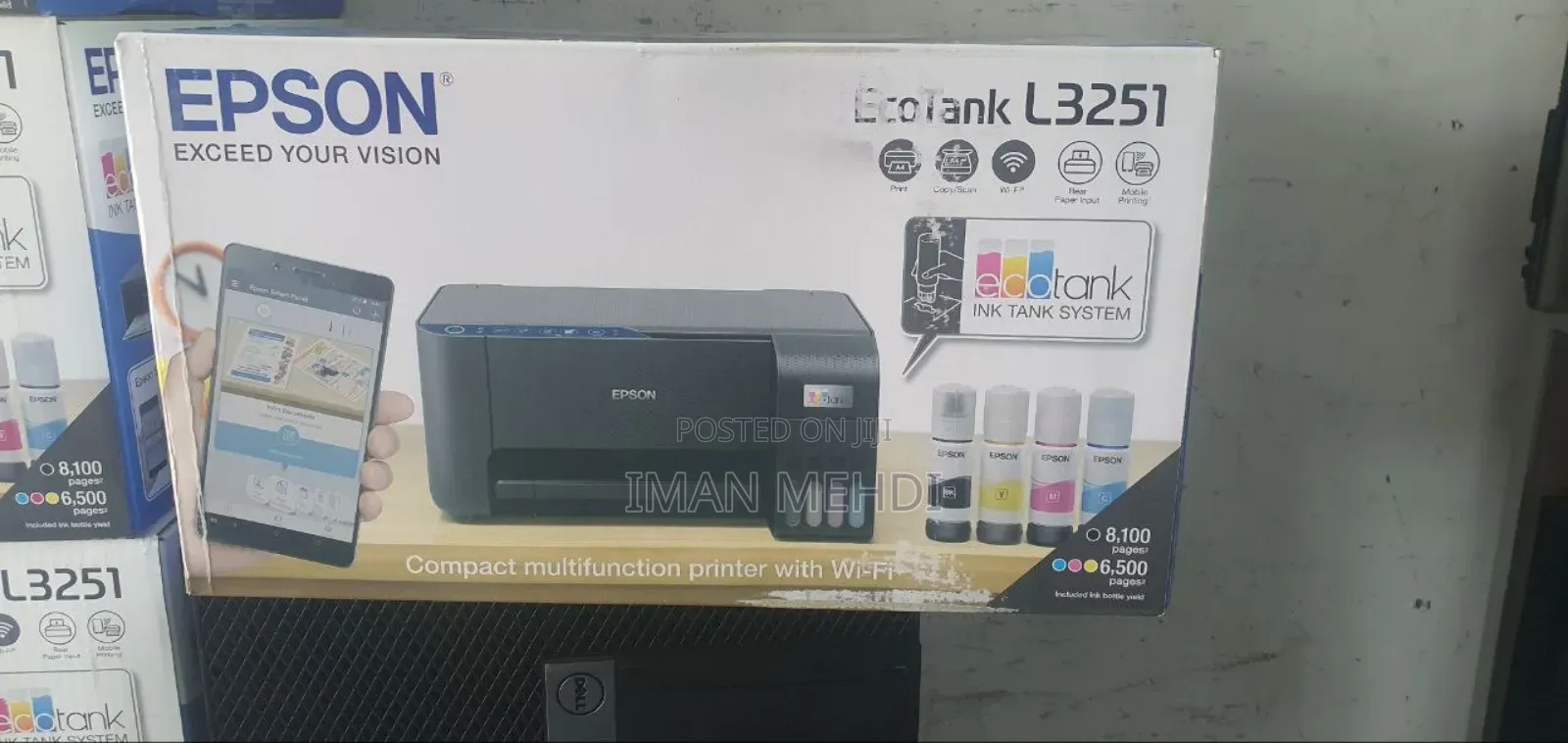 Epson L3250