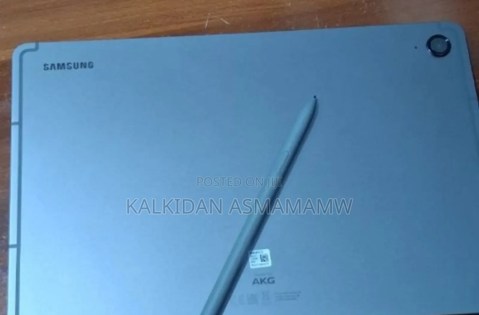 New Samsung Galaxy Tab S9 FE 128 GB Blue