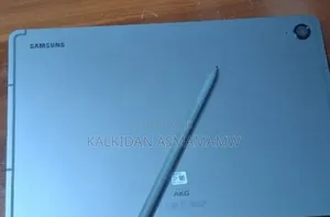 New Samsung Galaxy Tab S9 FE 128 GB Blue