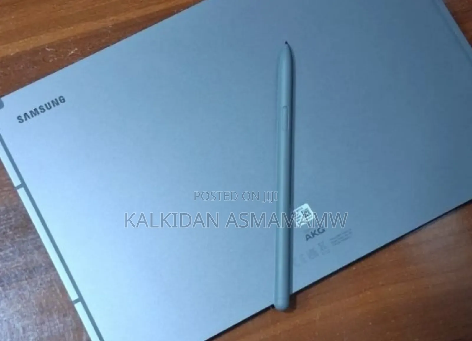 New Samsung Galaxy Tab S9 FE 128 GB Blue