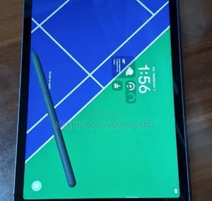 New Samsung Galaxy Tab S9 FE 128 GB Blue