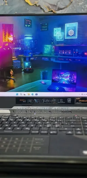 New Laptop Asus ROG Strix G16 G614 32GB AMD Ryzen 9 SSD 1T