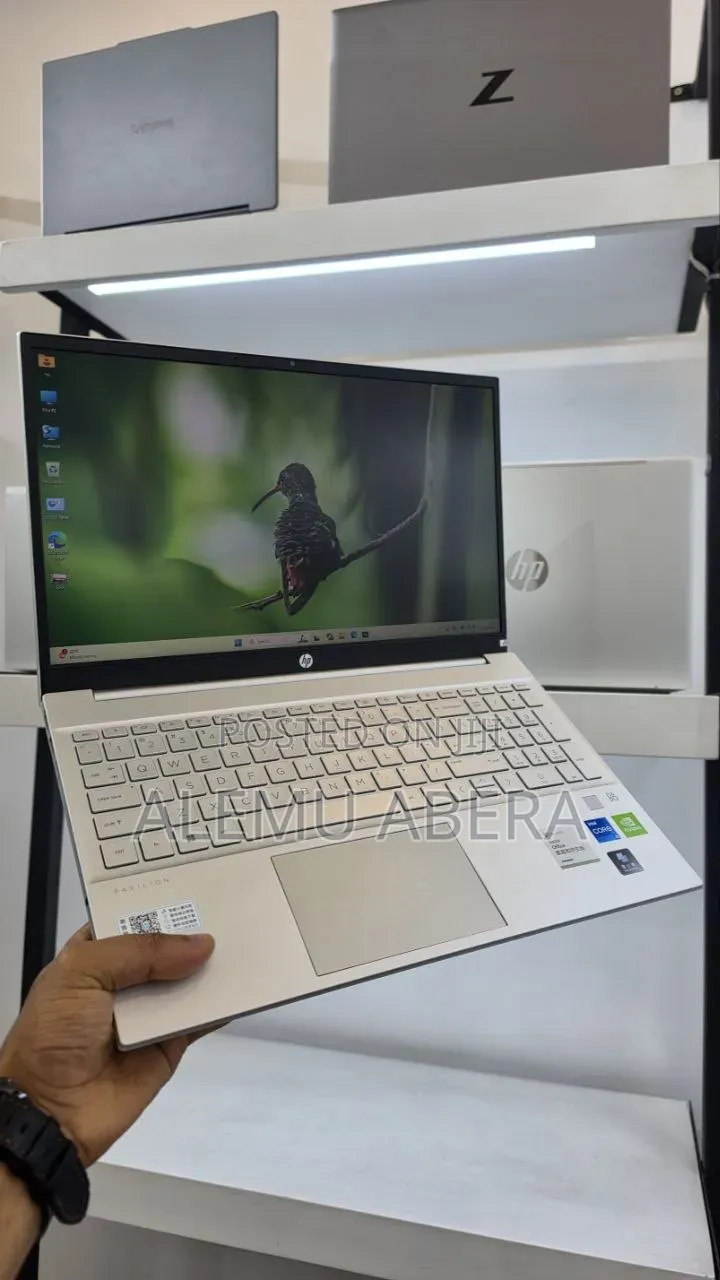 New Laptop HP Pavilion 15 16GB Intel Core i5 SSD 512GB