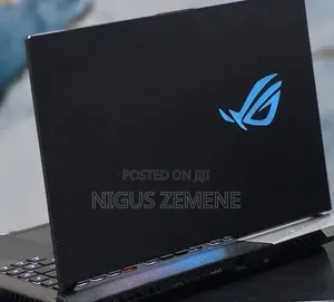 New Laptop Asus ROG Strix G16 G614 32GB AMD Ryzen 9 SSD 1T