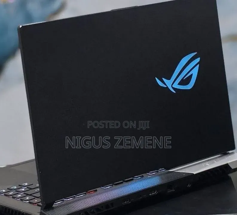 New Laptop Asus ROG Strix G16 G614 32GB AMD Ryzen 9 SSD 1T