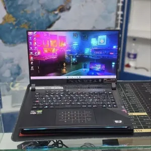 New Laptop Asus ROG Strix G16 G614 32GB AMD Ryzen 9 SSD 1T