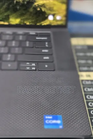 New Laptop Dell Precision 5540 16GB Intel Core i7 SSD 512GB