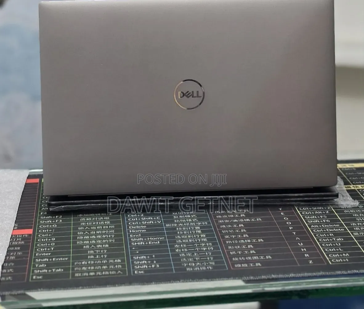 New Laptop Dell Precision 5540 16GB Intel Core i7 SSD 512GB