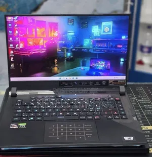 New Laptop Asus ROG Strix G16 G614 32GB AMD Ryzen 9 SSD 1T