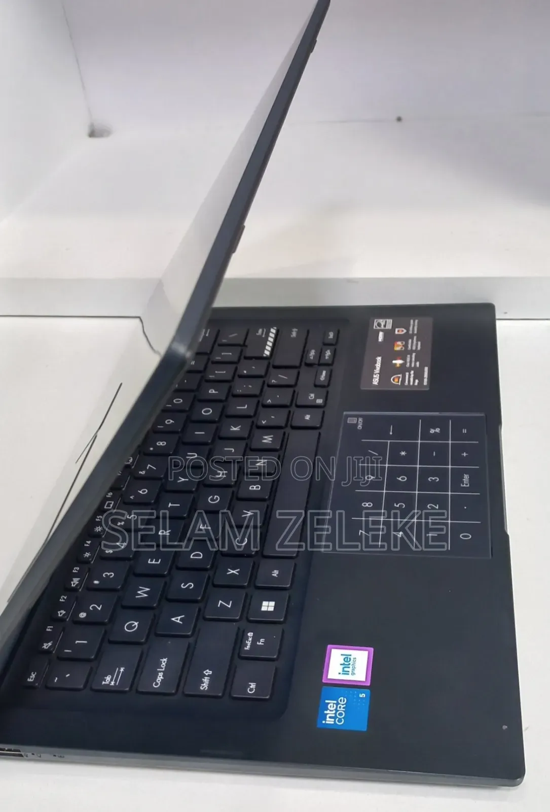 New Laptop Asus 16GB Intel Core 5 SSD 512GB